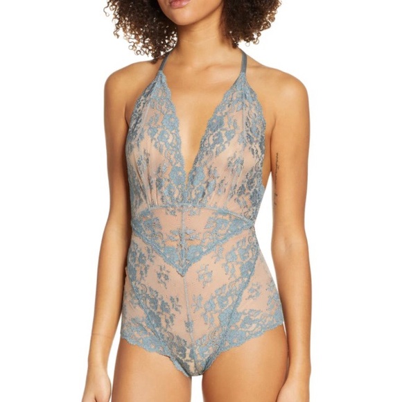 Free People Tops - SALE ❗️Free People Too Cute To Handle Bodysuit S